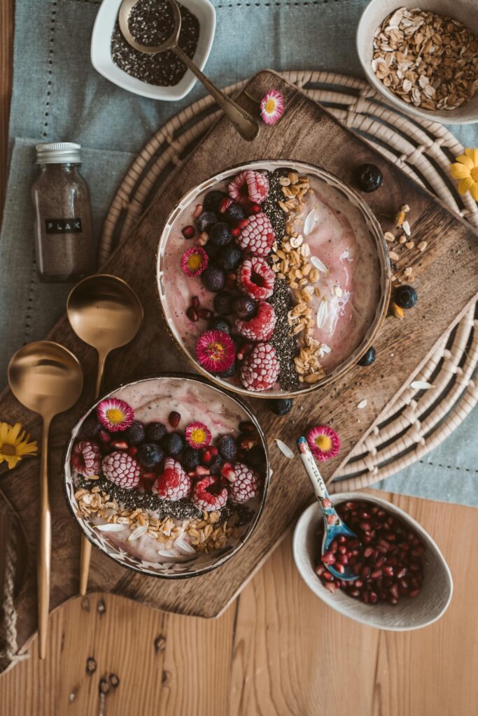 Top 7 Superfoods for Better Health and Strong Immunity