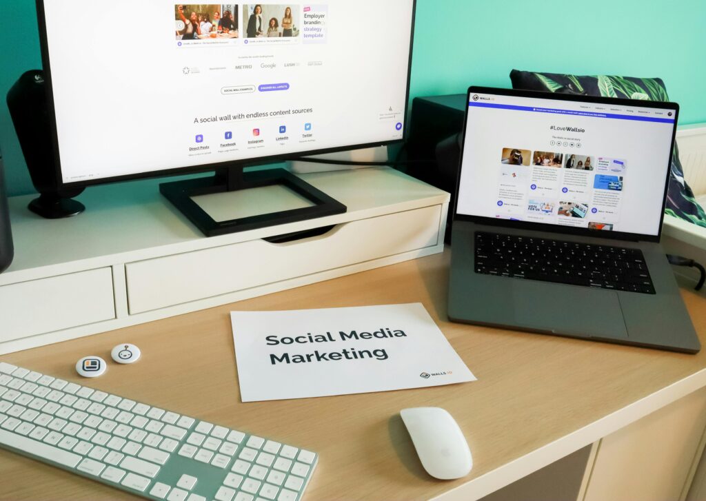 Social Media & Digital Marketing: Turn Followers into Customers