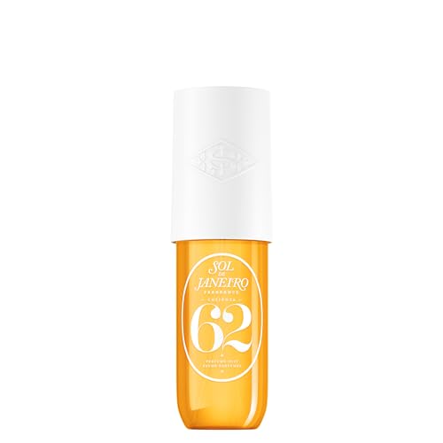 Sol de Janeiro Cheirosa 62 Hair & Body Perfume Mist: A Warm, Gourmand Fragrance to Try