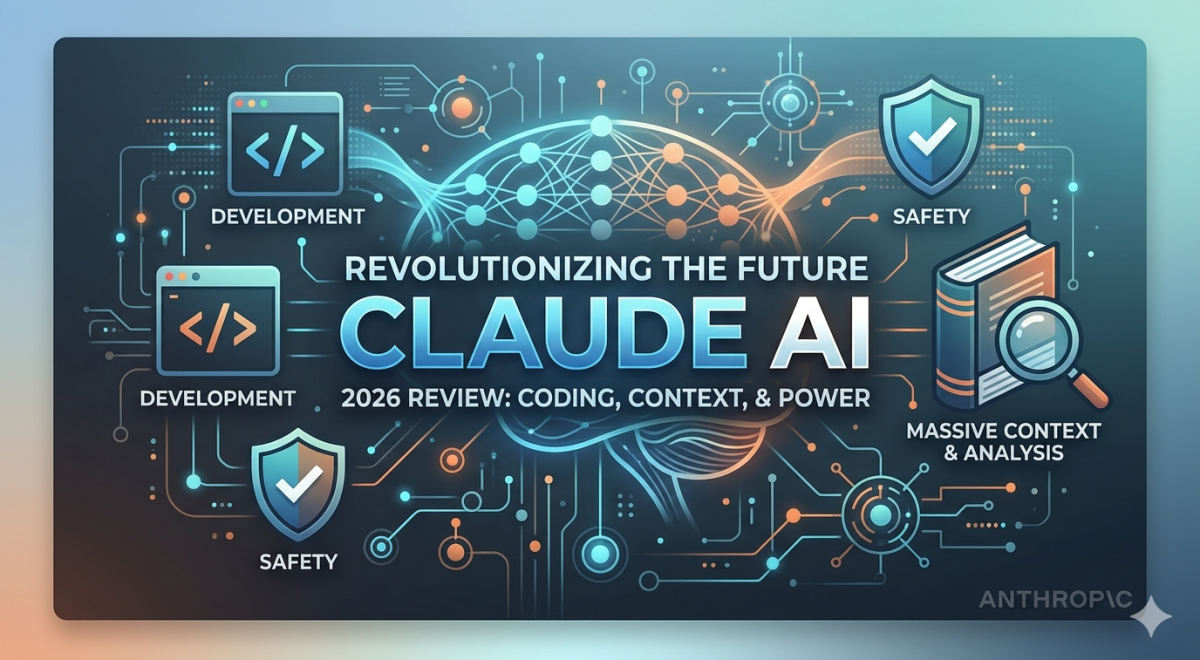 Claude AI Review 2026: Why Anthropic’s Latest Model is the King of Coding and Context