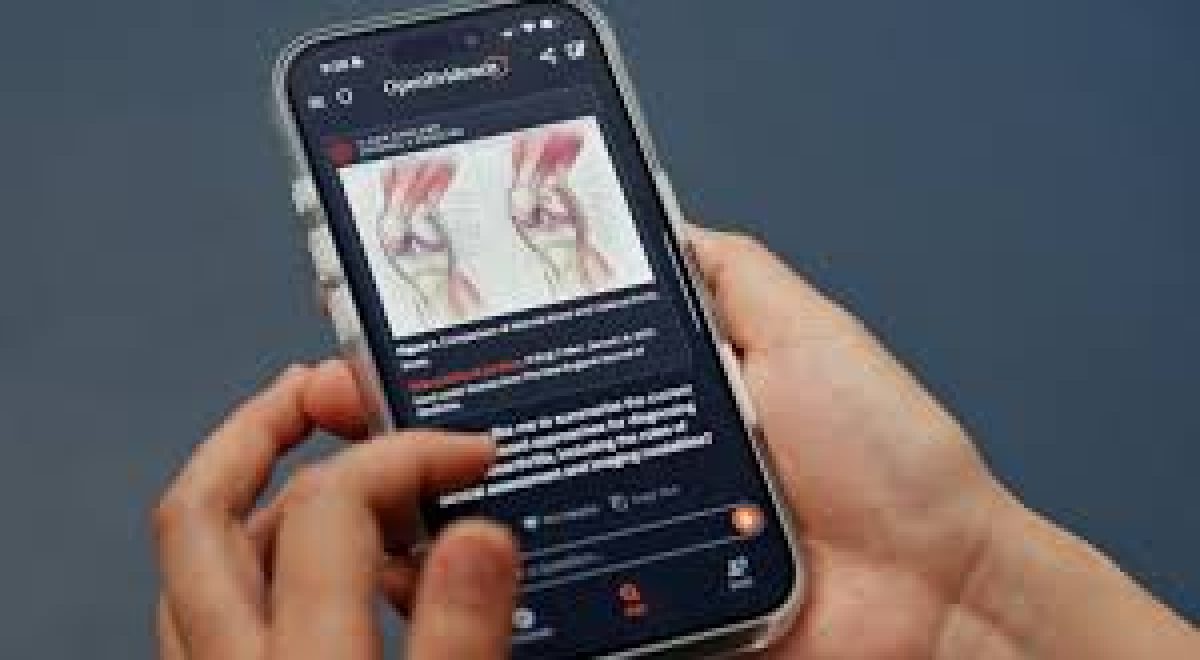 OpenEvidence is transforming healthcare with AI-powered medical research tools for doctors and healthcare professionals.