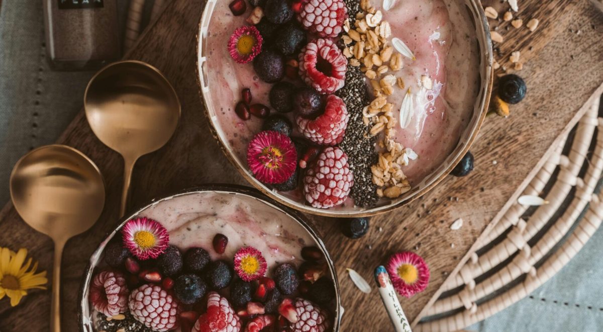 Top 7 Superfoods for Better Health and Strong Immunity